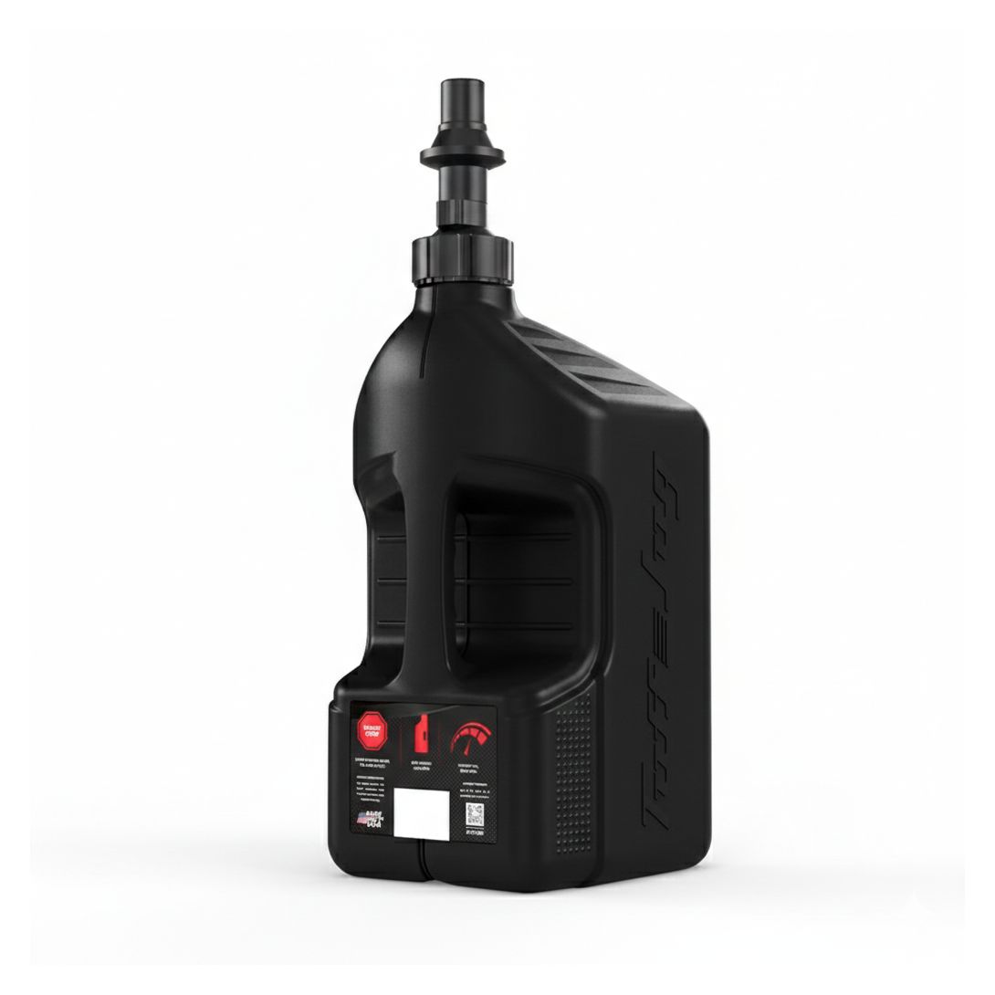 Tuff Jug black jerrican with Ripper cap 5G/20L
