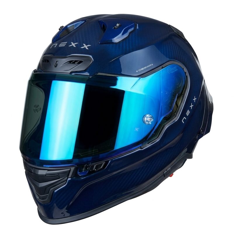 Casque intégral Nexx X.R3R - ATLANTIC