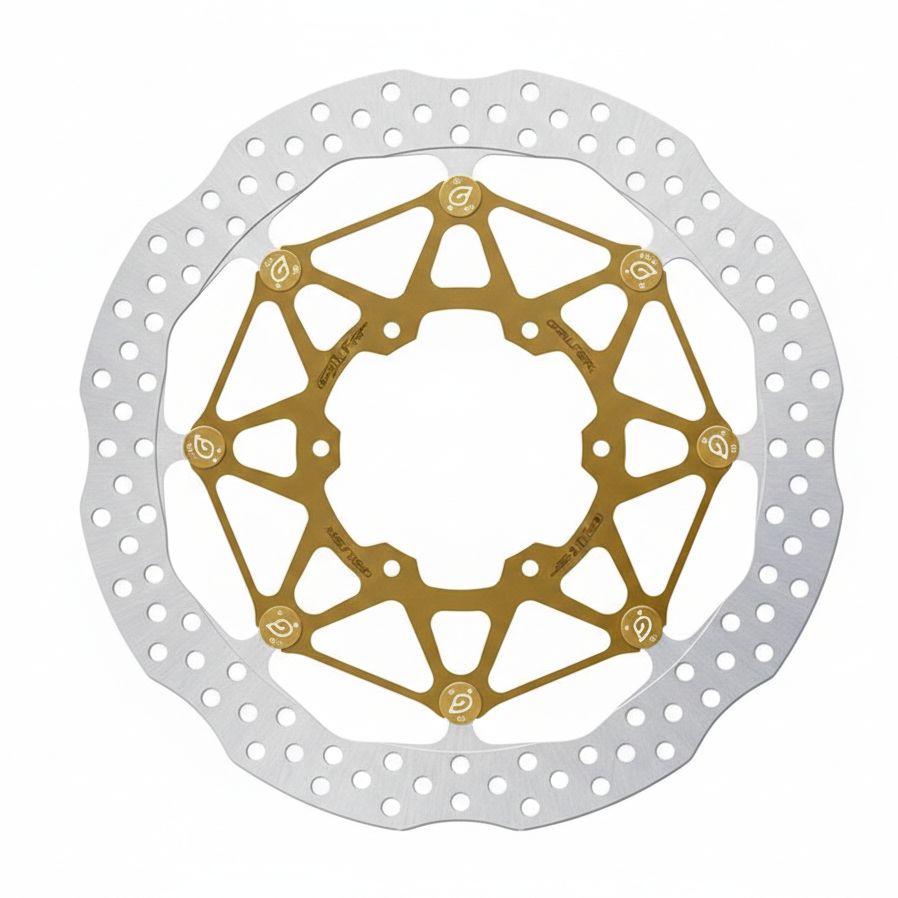 Disque de frein Rond Galfer Racing FLOATECH KASHIMA 310X5.5M