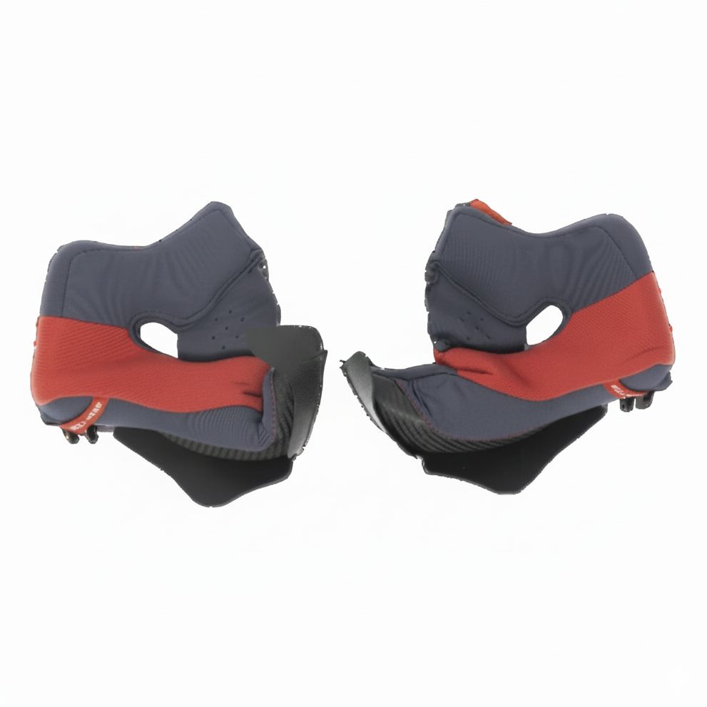 Mousses de joues KYT NZ-RACE