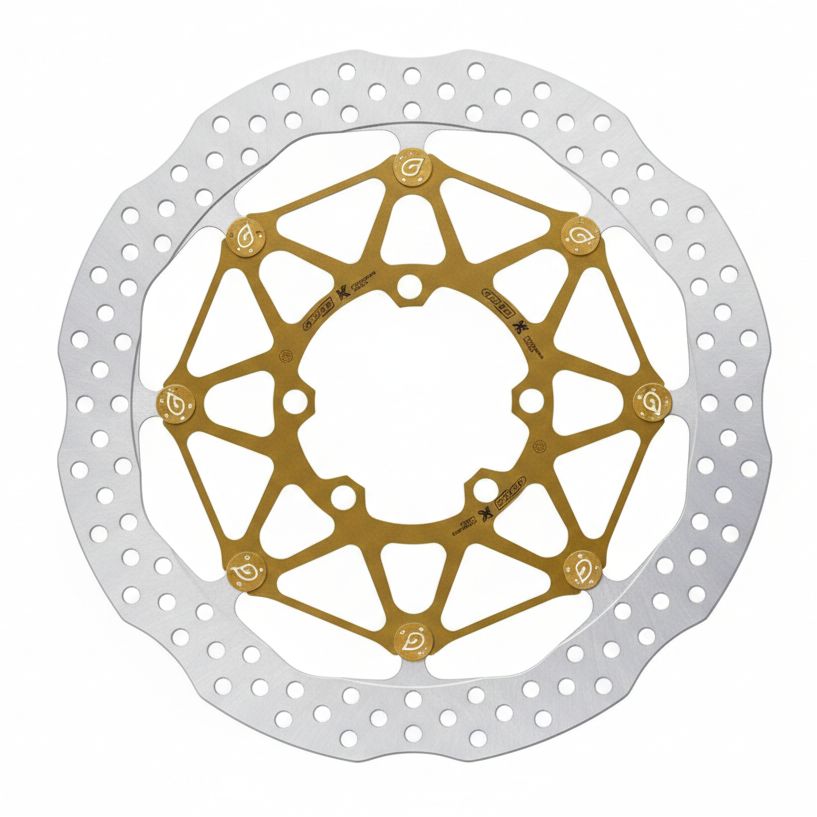 Disque de frein Rond Galfer Racing FLOATECH KASHIMA 309.75X5.5MM