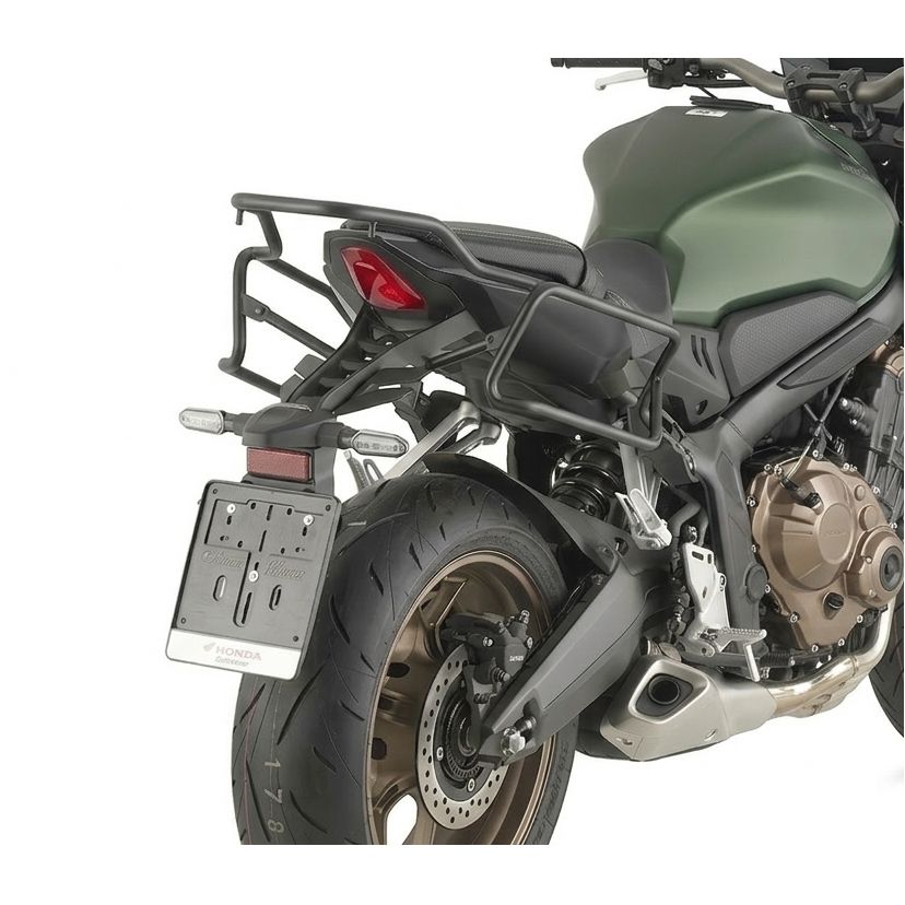Support valises Givi Pour sacoches cavalières