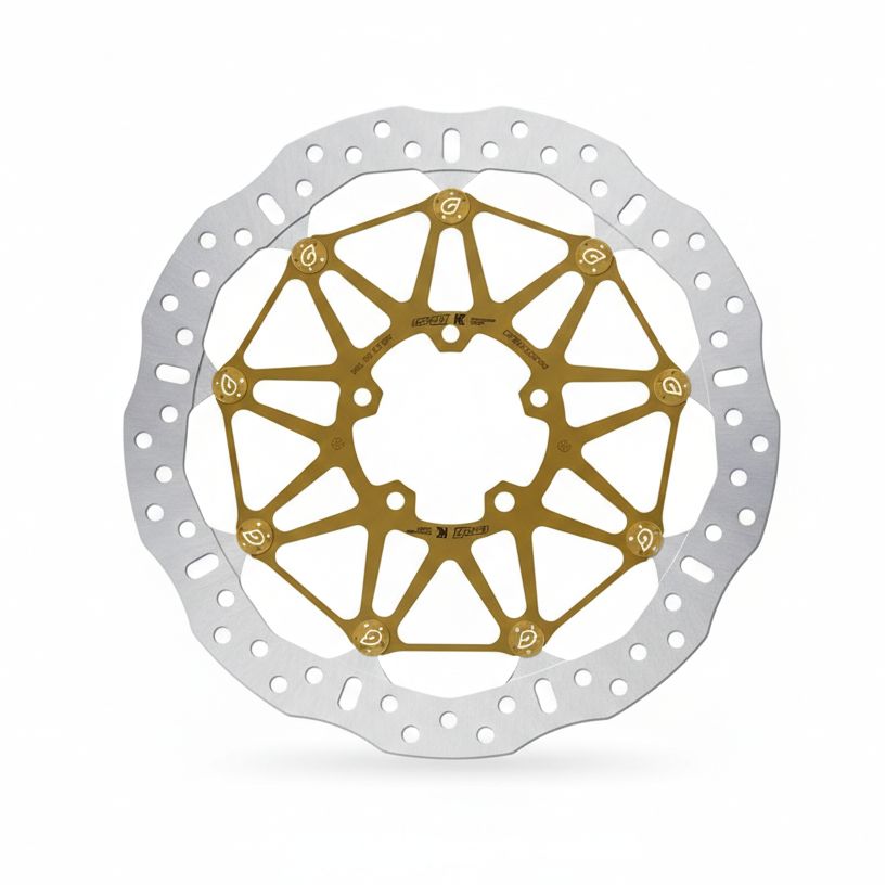 Disque de frein Rond Galfer Racing FLOATECH KASHIMA 319X5.5MM