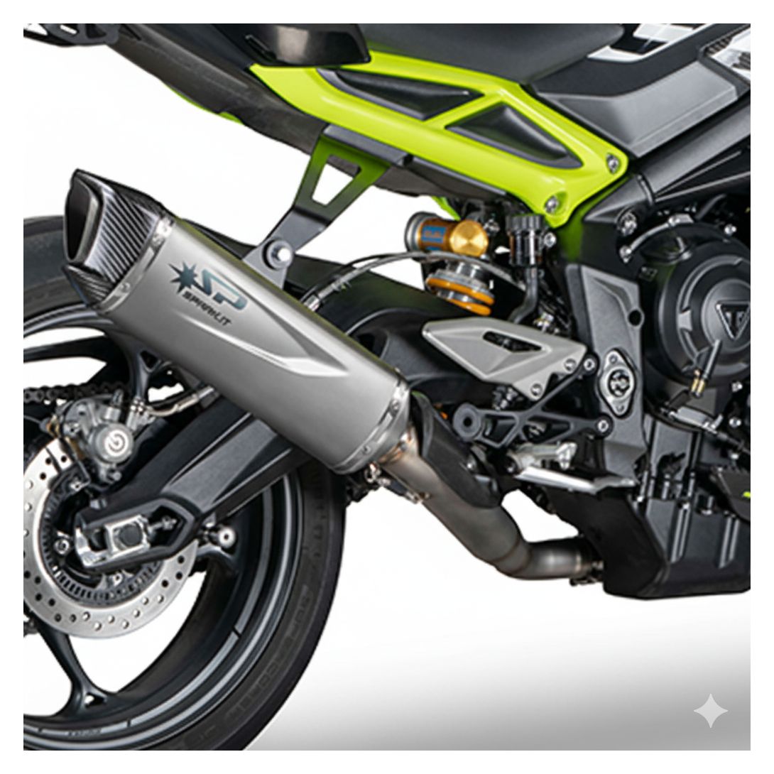 Ligne Complète Spark FORCE EVO titane