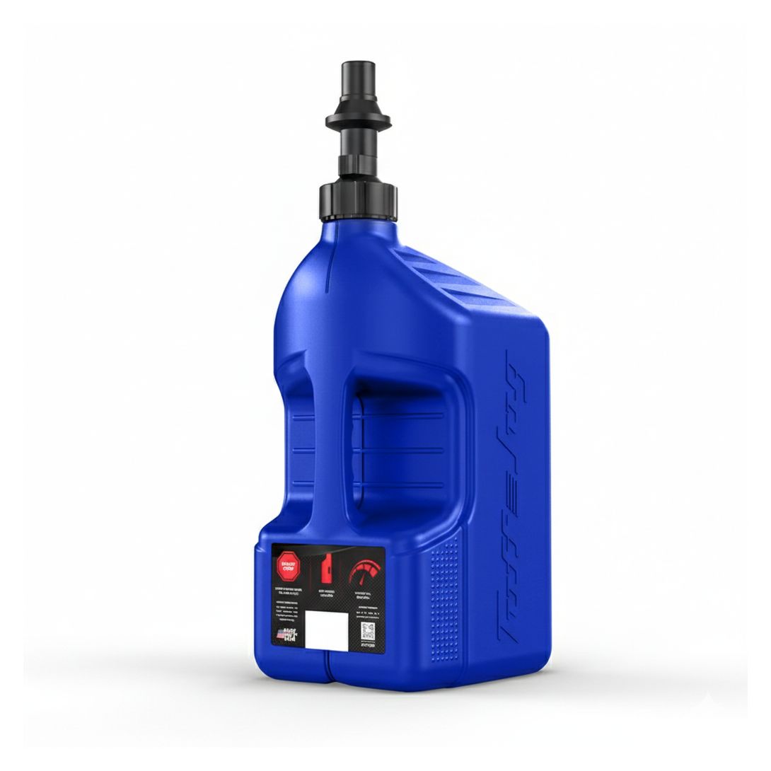 Jerrican Tuff Jug bleu avec bouchon Ripper 5G/20L
