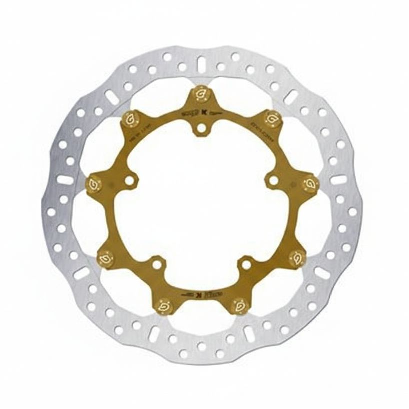 Disque de frein Rond Galfer Racing FLOATECH KASHIMA 320X5.5MM