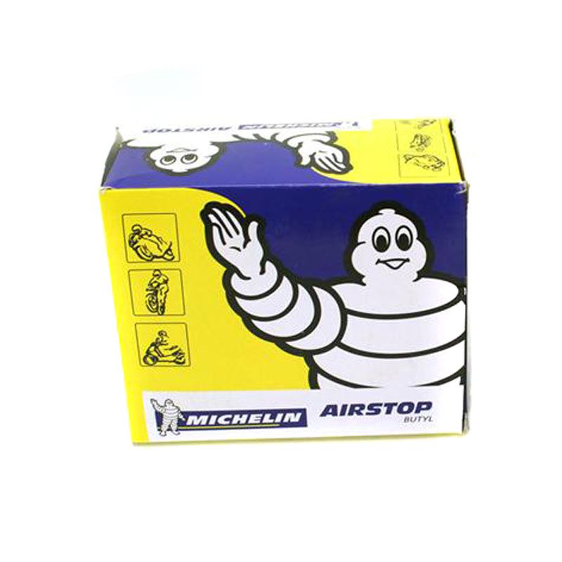 Image of Chambre à air Michelin standard 18MFR - 120/90x18 (100/100x18) - 130/80x18 (110/100x18)