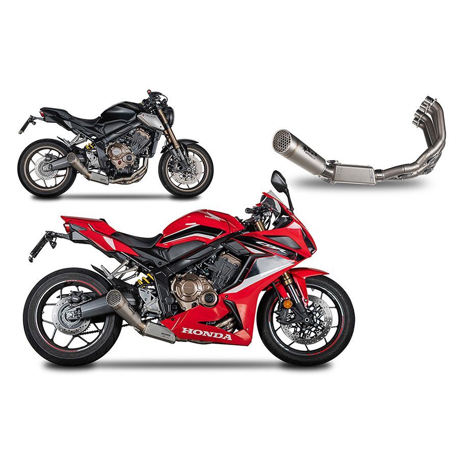 Ligne Complète Spark Grid-O