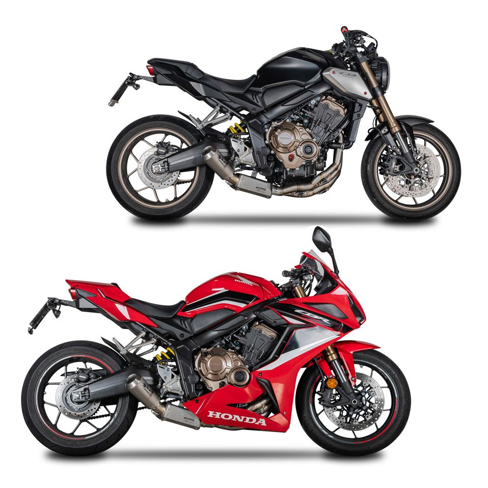 Ligne Complète Spark MotoGP dark