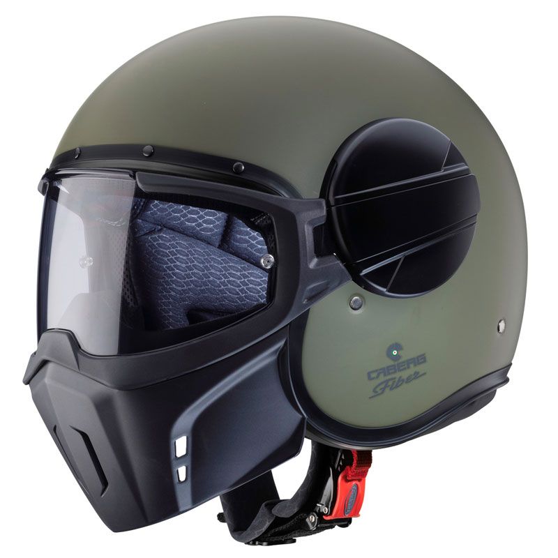 Image of Casque Caberg GHOST MILITARY
