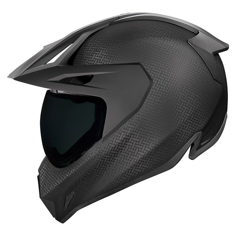 Image of Casque Icon VARIANT PRO - GHOST CARBON