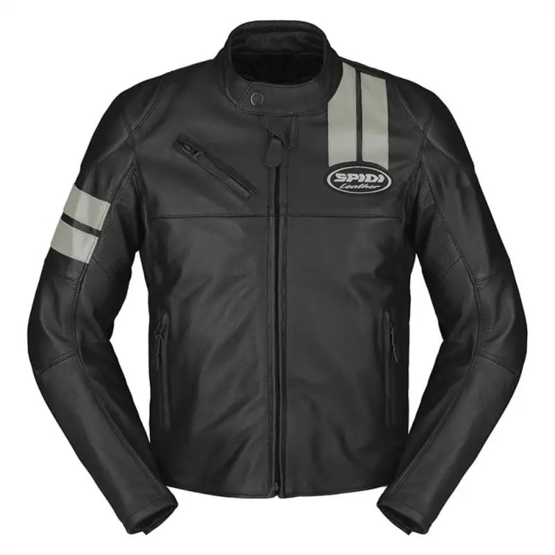 SPIDI Blouson Moto Spidi ROAR — noir