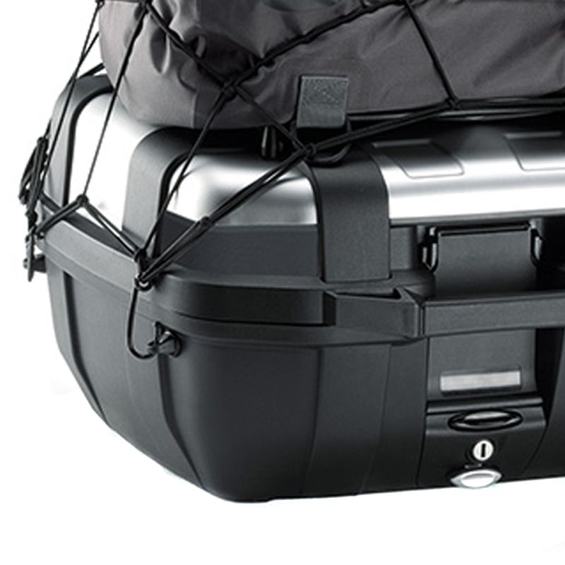 Anneau Givi E125 Kit de quatre anneaux pour la fixation du filet élastique