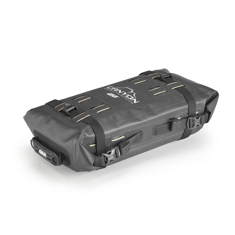 Sacoche de selle Givi GRT724B CANYON (12 litres)