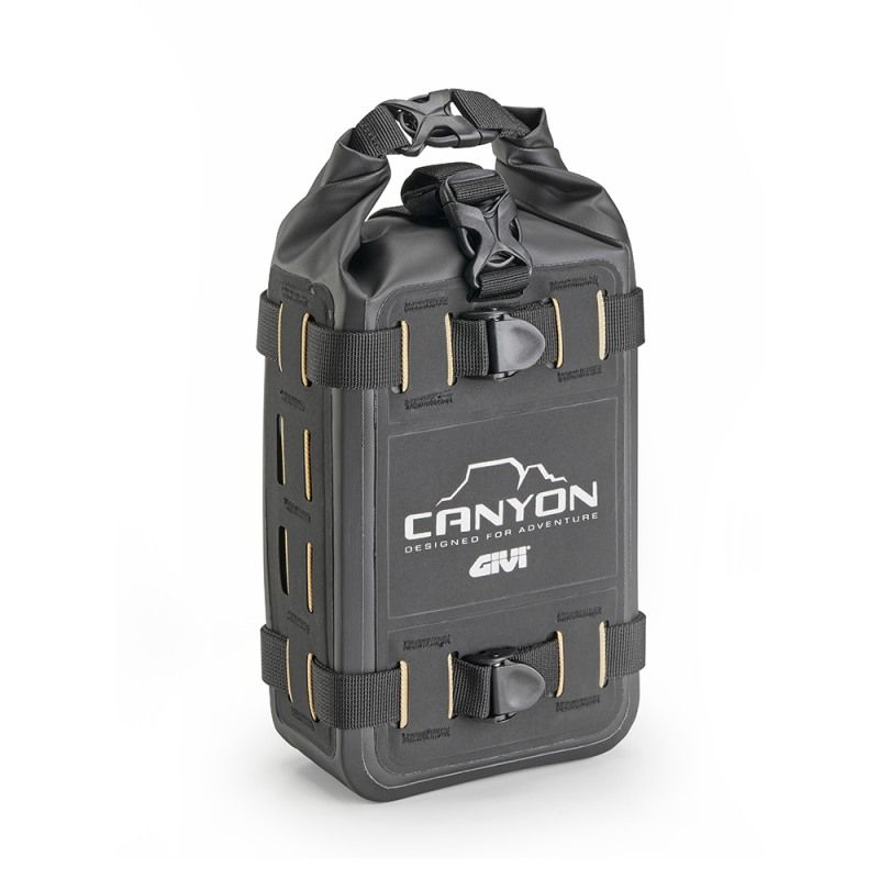 Sacoche de selle Givi GRT730 CANYON (4 litres)