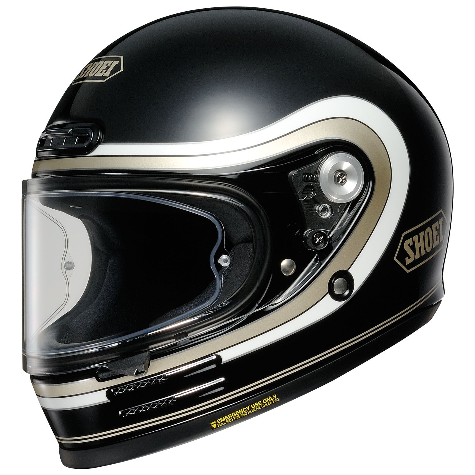Image of Casque Shoei GLAMSTER 06 - BIVOUAC