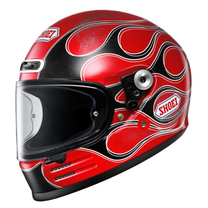 Casque intégral Shoei GLAMSTER 06 - BLAST