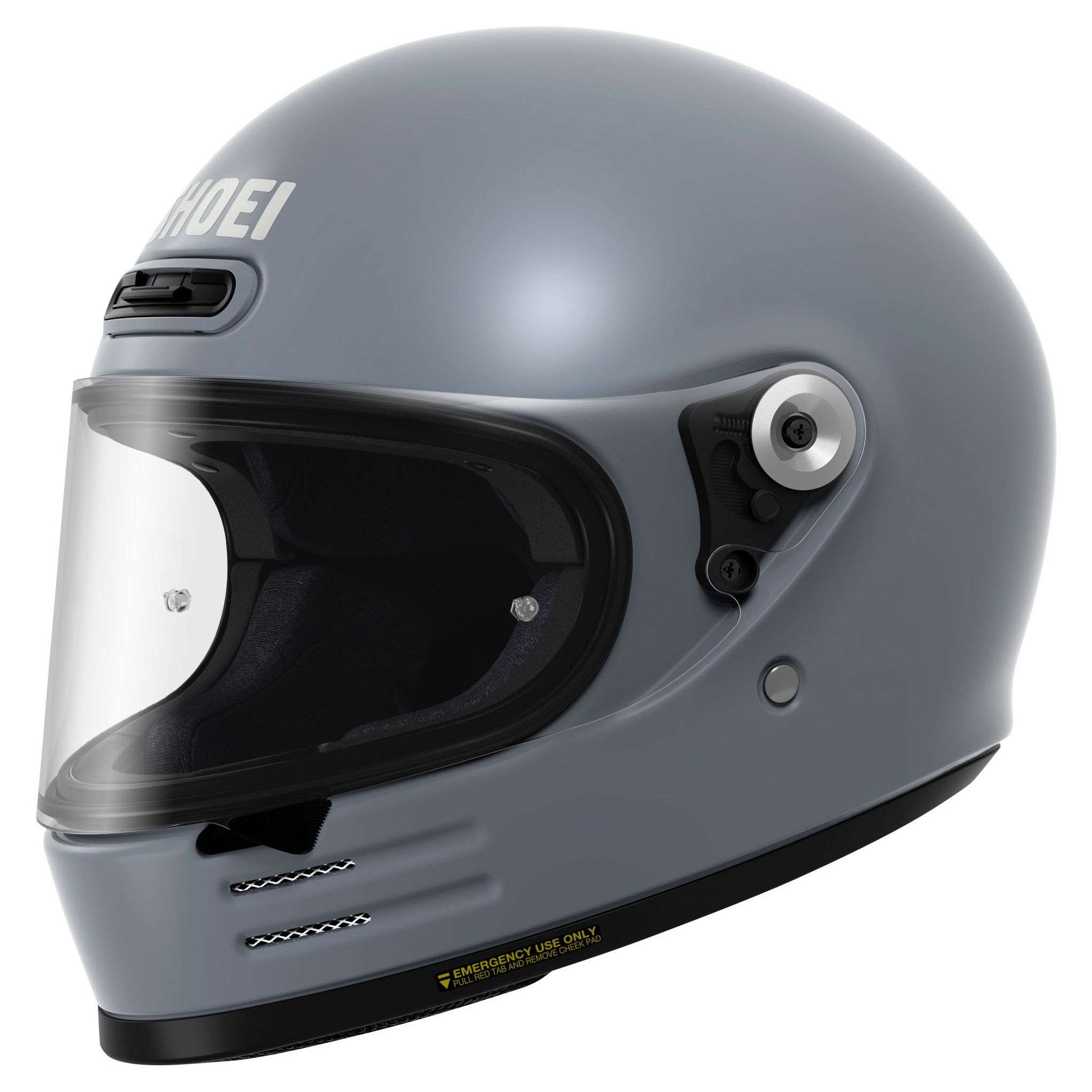 Image of Casque Shoei GLAMSTER BASALT