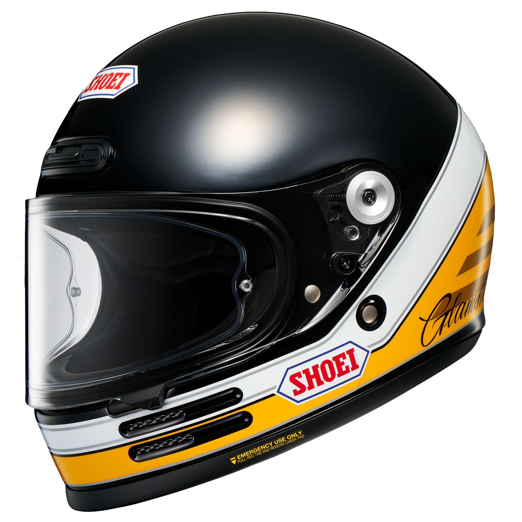 Casque intégral Shoei GLAMSTER 06 - ABIDING