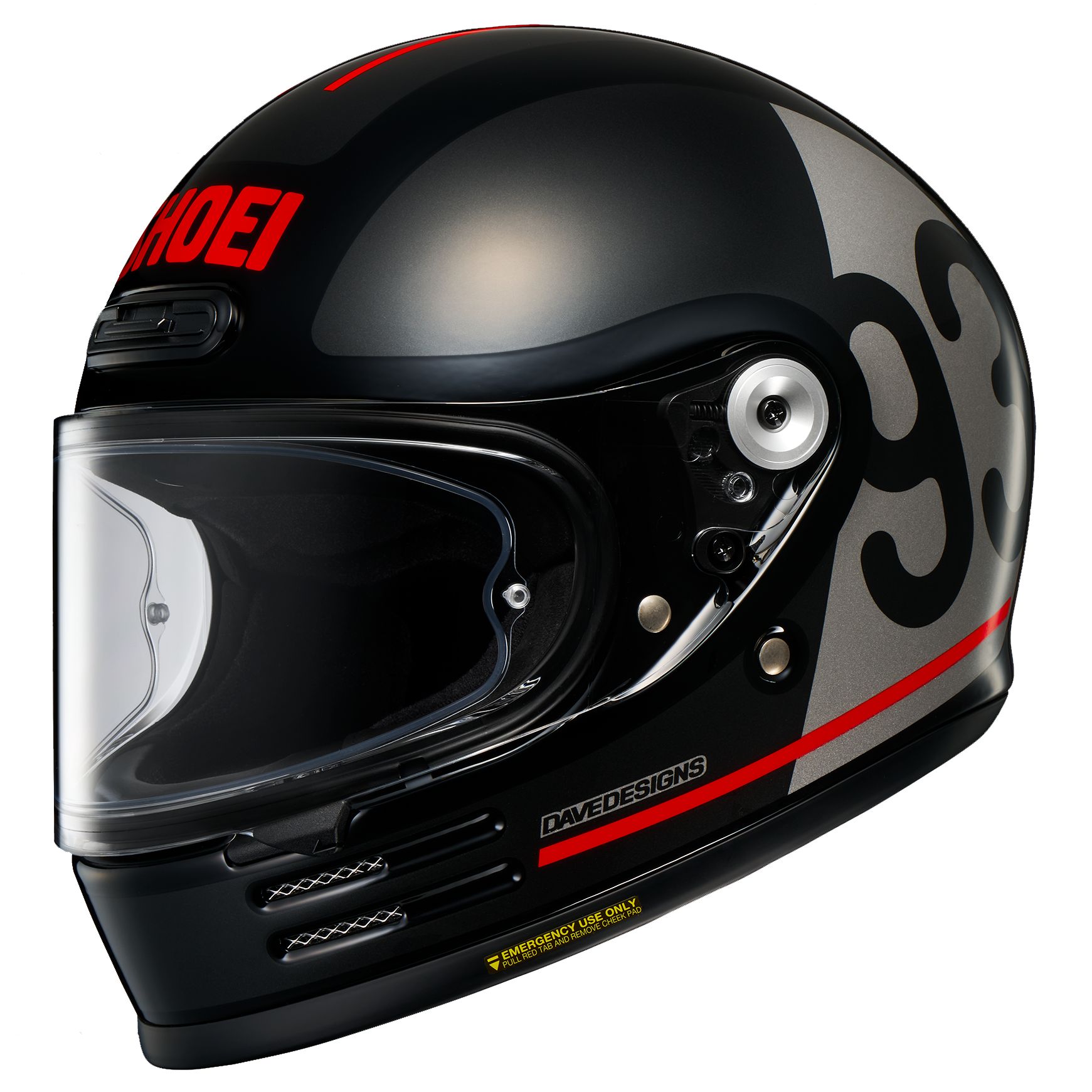 Casque Shoei GLAMSTER 06 - MM93 COLLECTION CLASSIC