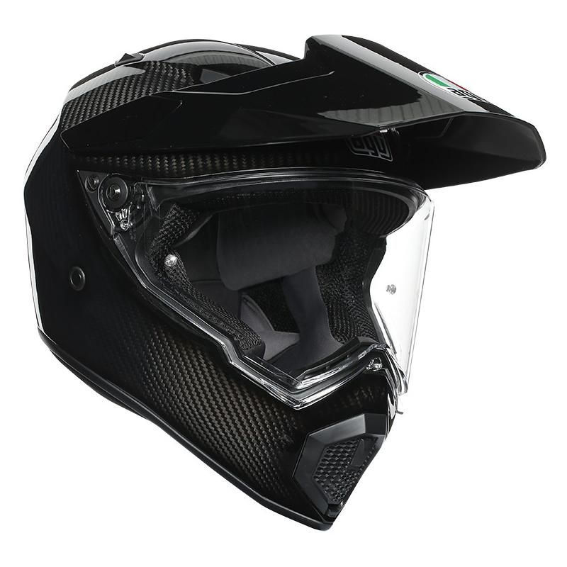 Casque+integral+AGV+AX9+-+MONO