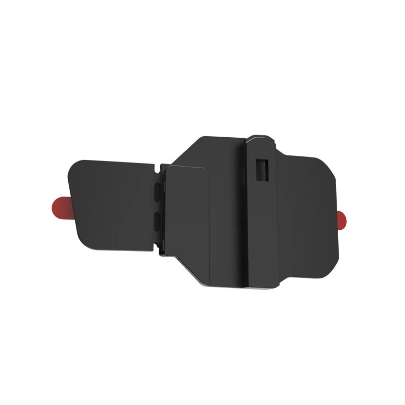 Pièces intercom Cardo Plaque adhésive Packtalk Pro/Edge/Neo/Custom