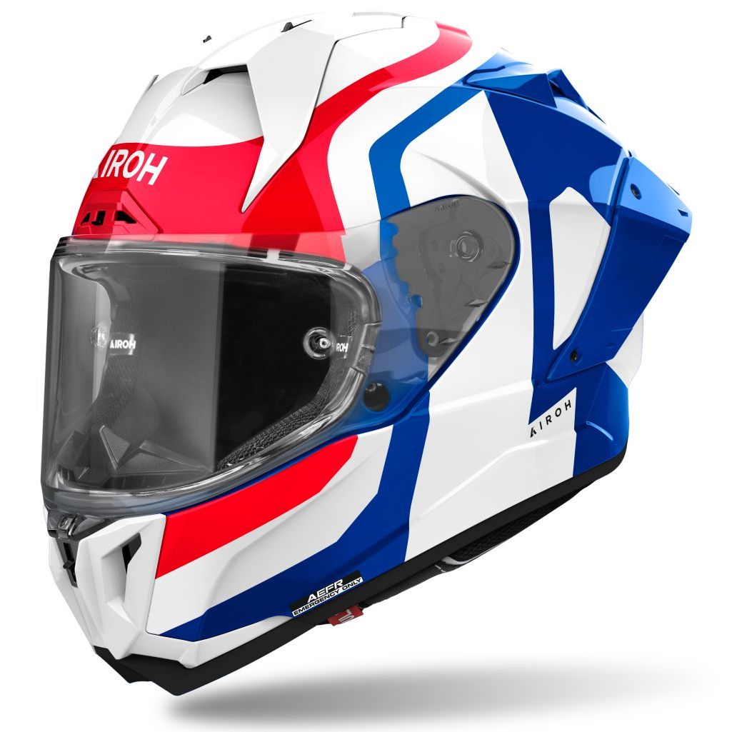 Casque intégral Airoh GP 800 COMPETITION
