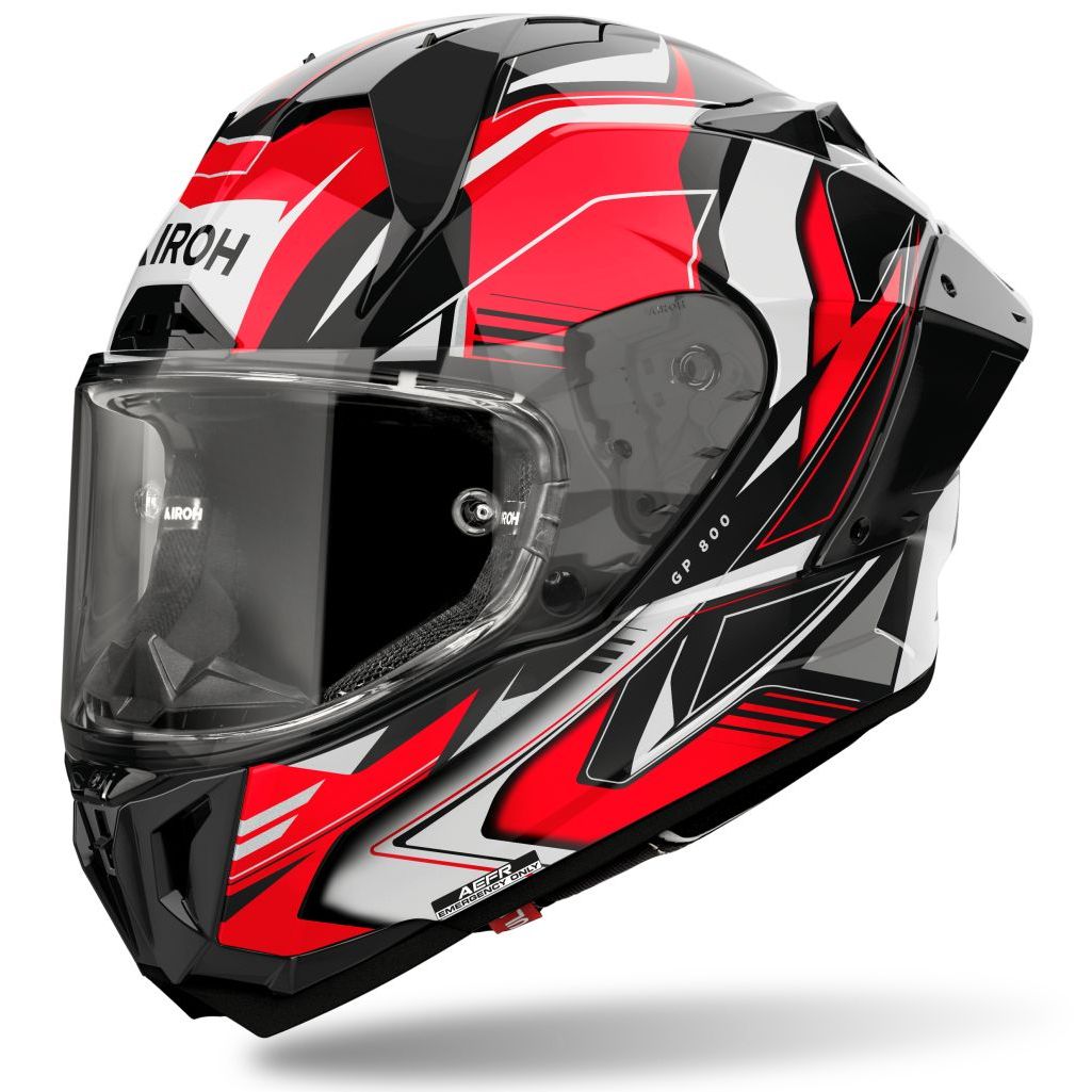 Casque intégral Airoh GP 800 MUST