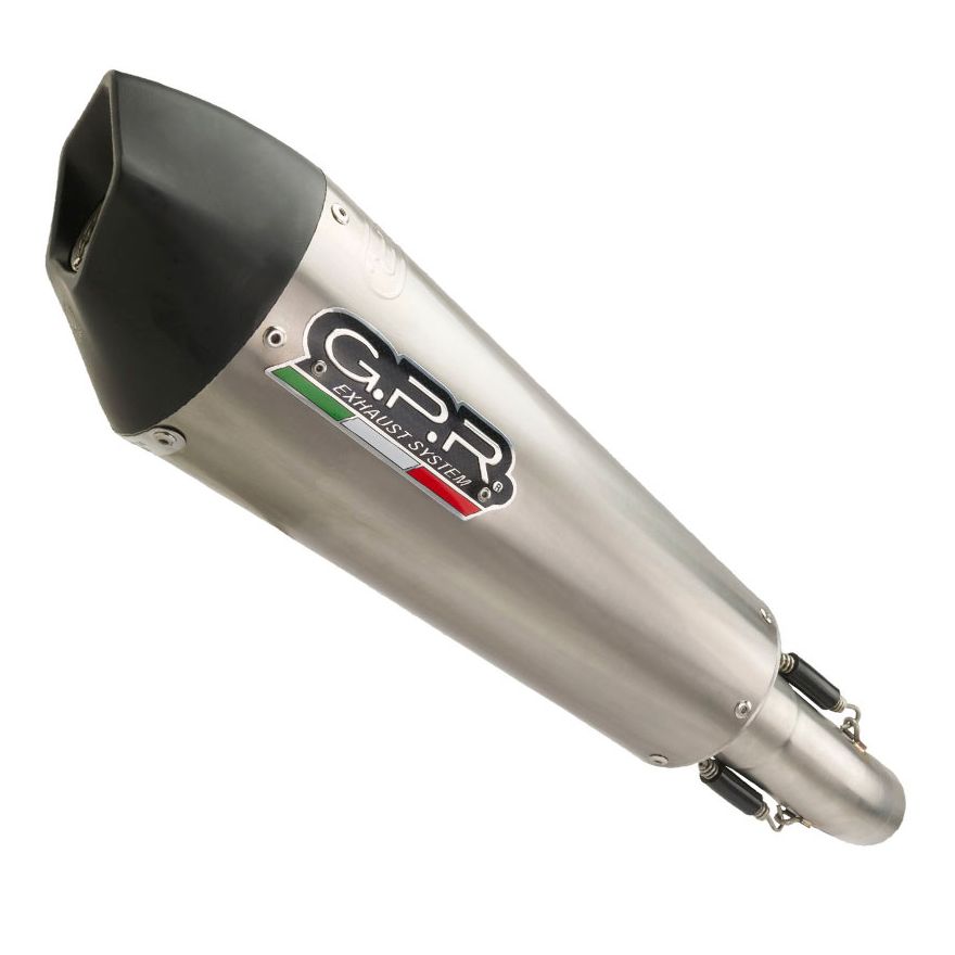 GPR Ligne Complète GPR GP EVO4 — argent