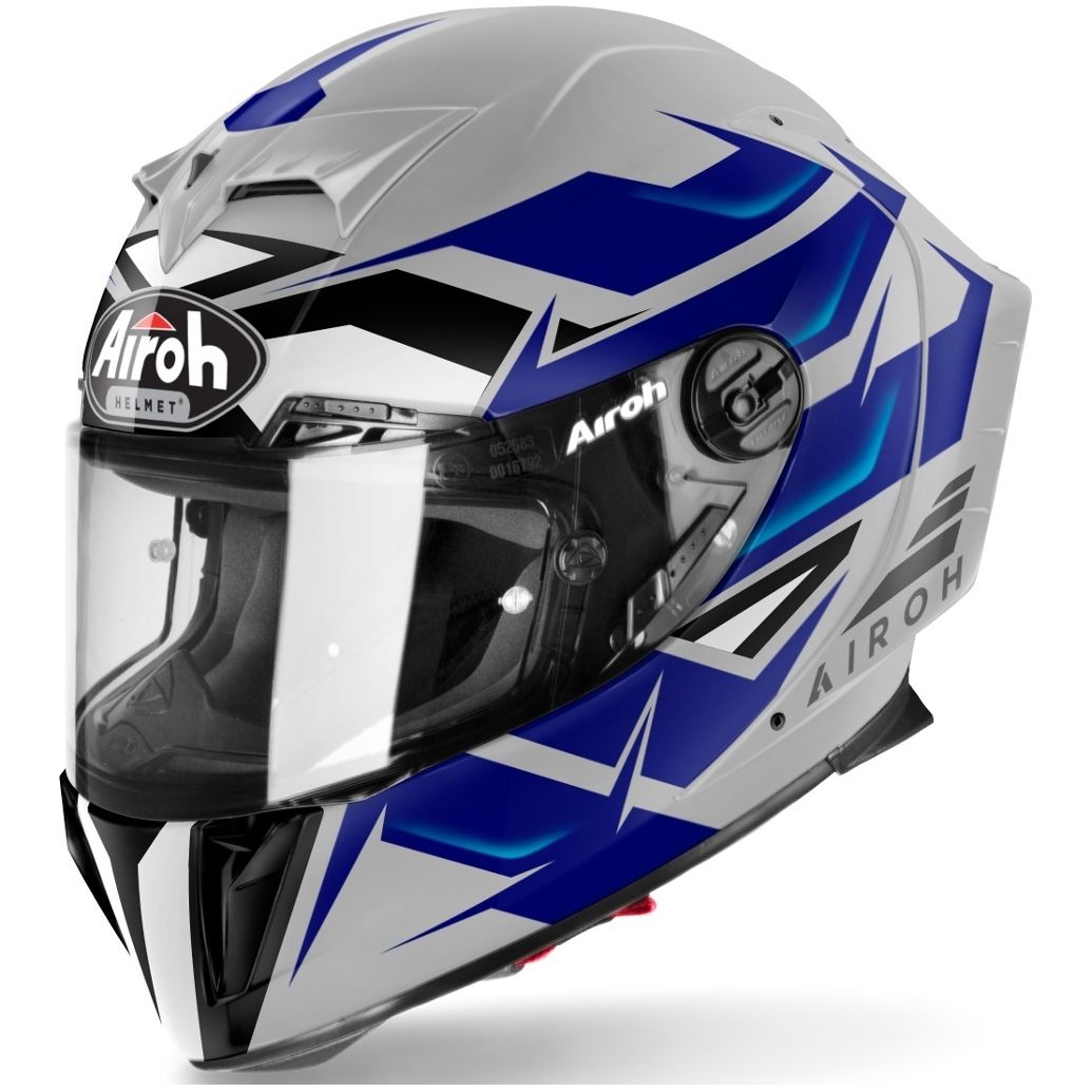Image of Casque Airoh GP550 S - WANDER