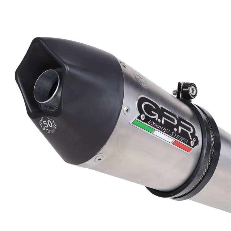 Silencieux GPR TITANIUM ANNIVERSARY RACING