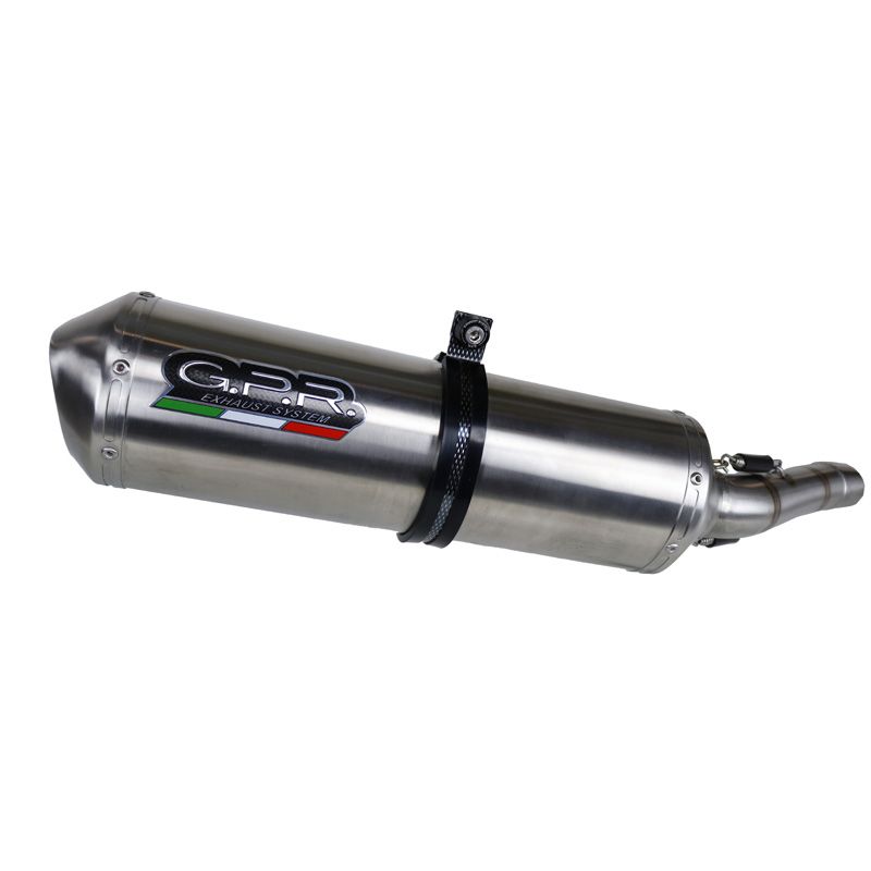 Image of Ligne Complète GPR SATINOX