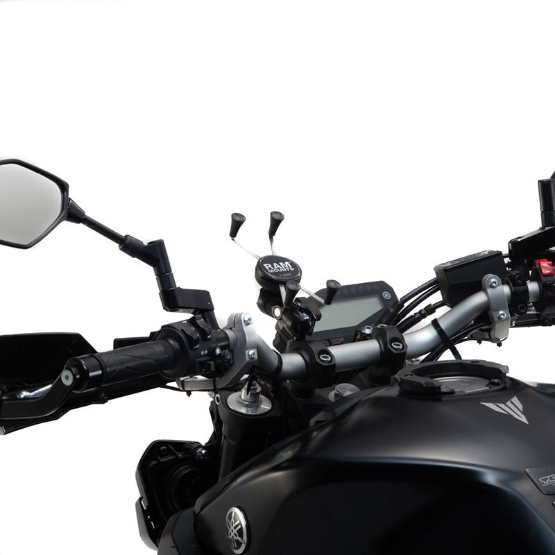 Support Smartphone SW-MOTECH X-GRIP POUR GRAND SMARTPHONES