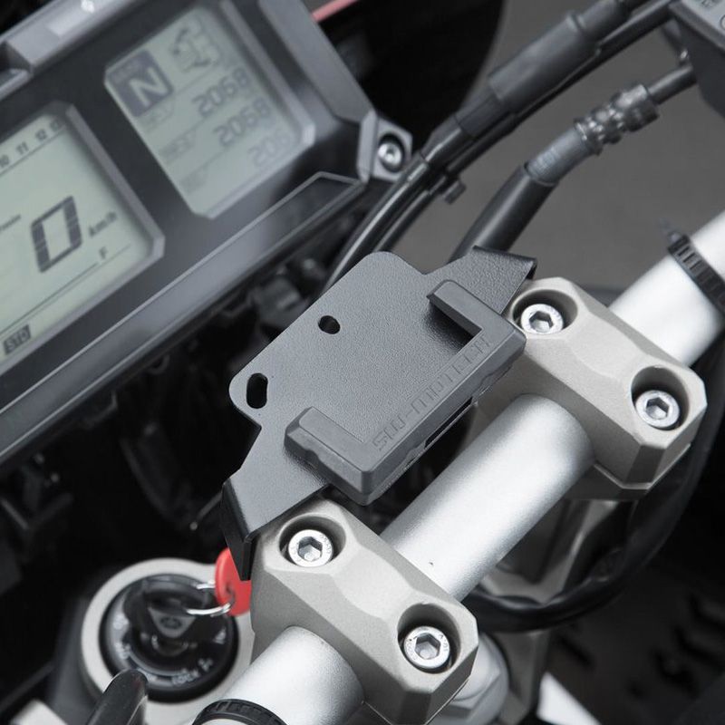 Support GPS SW-MOTECH - pontet de guidon