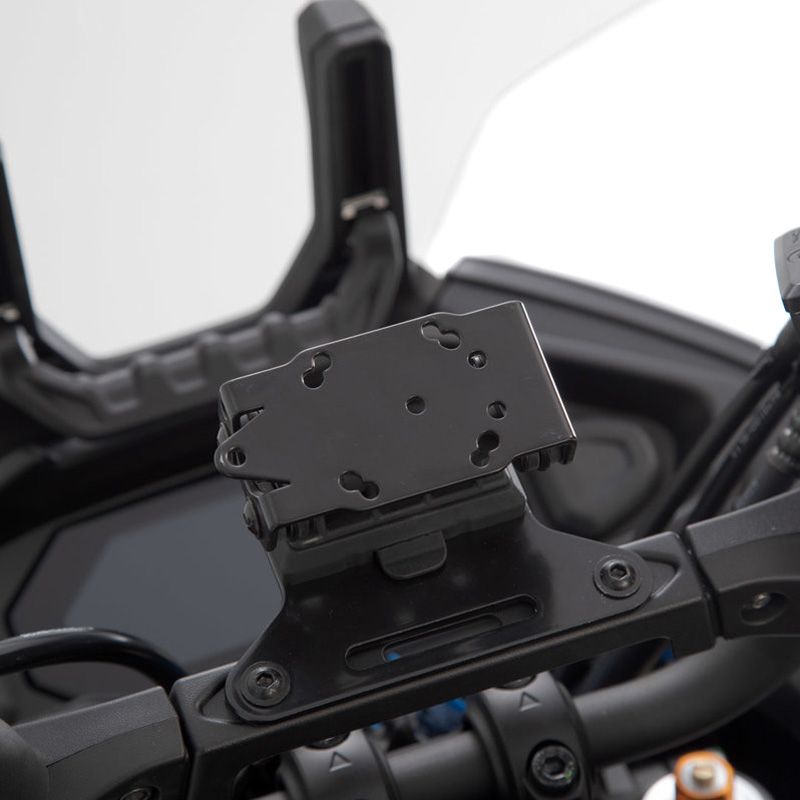 Support GPS SW-MOTECH - pontet de guidon