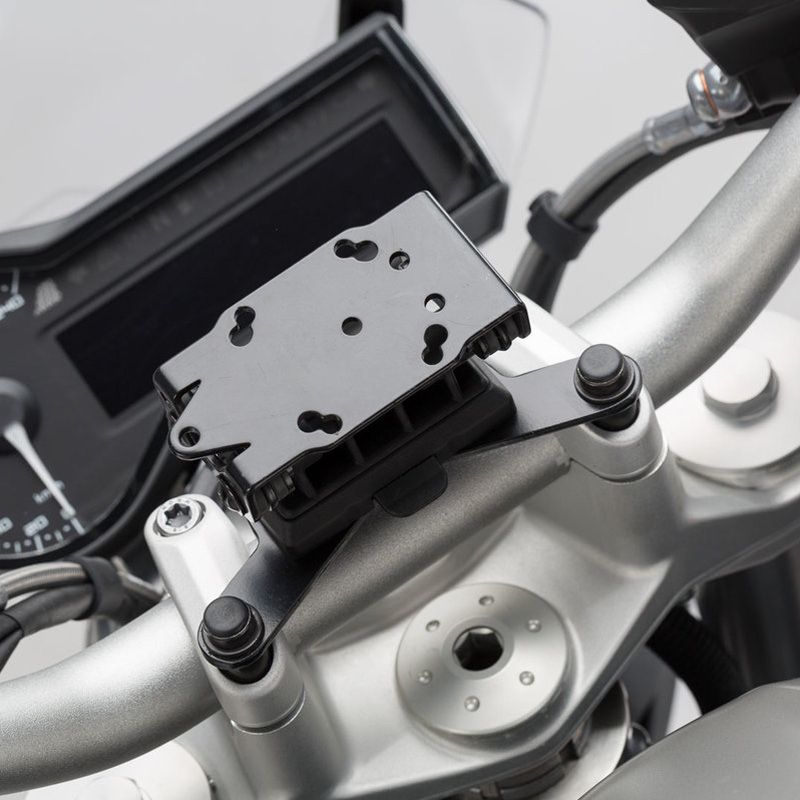 Support GPS SW-MOTECH - pontet de guidon