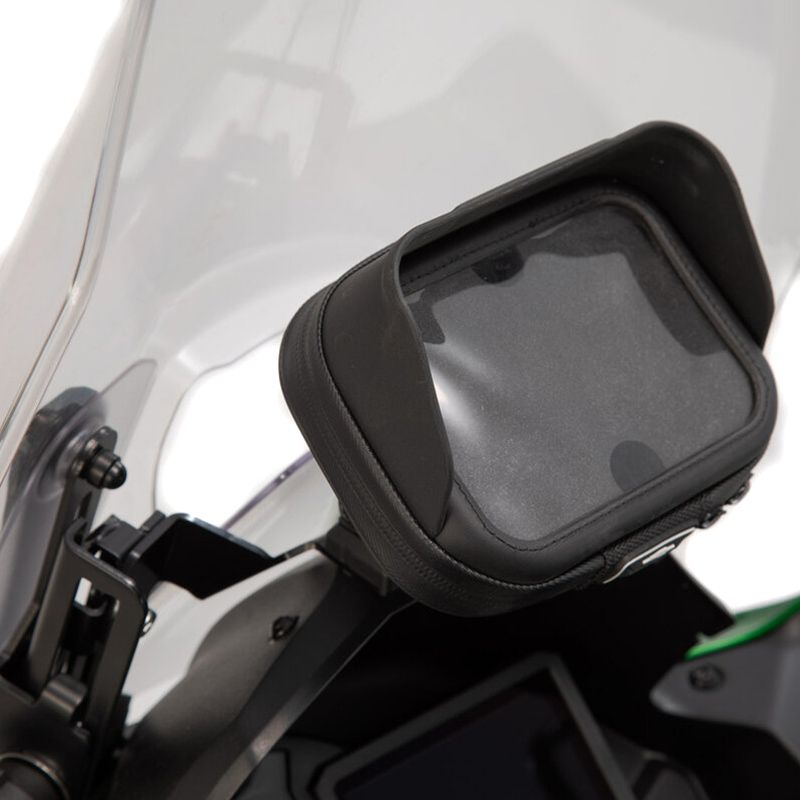 Support GPS SW-MOTECH - cockpit