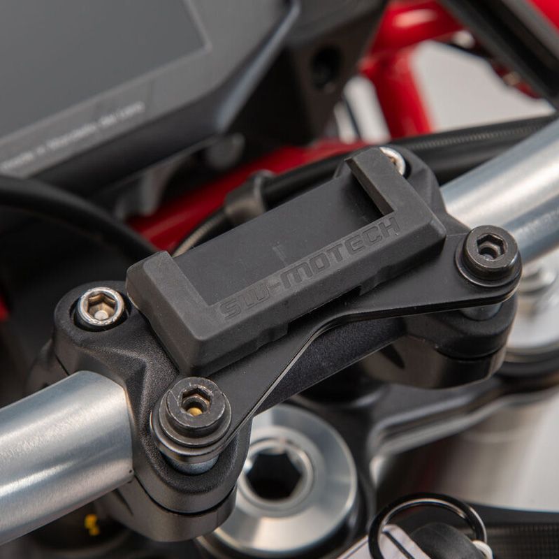 Support GPS SW-MOTECH - cockpit