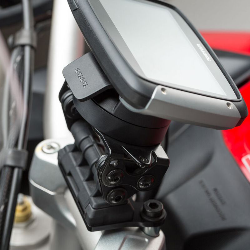 Support GPS SW-MOTECH - cockpit