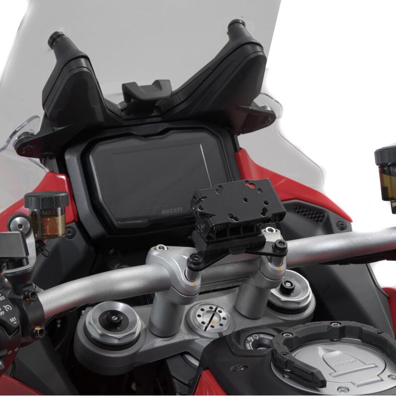 Support GPS SW-MOTECH - cockpit