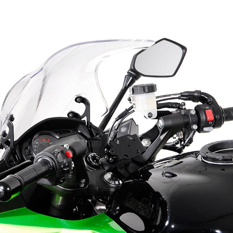 Support GPS SW-MOTECH - pontet de guidon