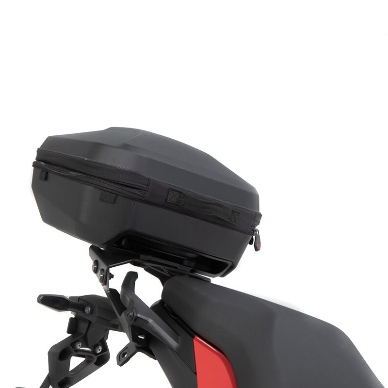 Top case SW-MOTECH URBAN ABS AVEC SUPPORT