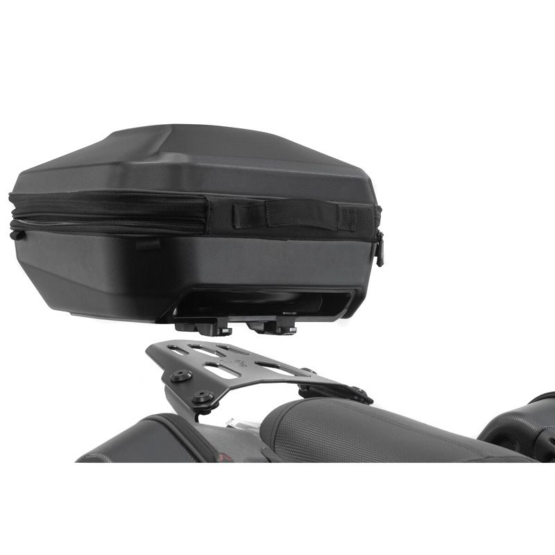 Top case SW-MOTECH URBAN ABS AVEC SUPPORT
