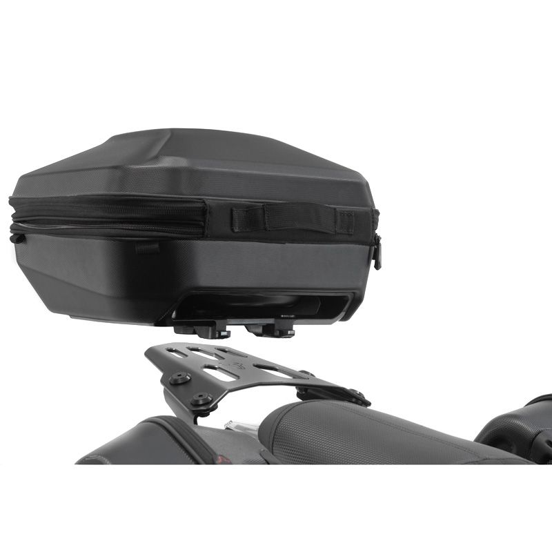 Top case SW-MOTECH URBAN AVEC SUPPORT ADVENTURE RACK