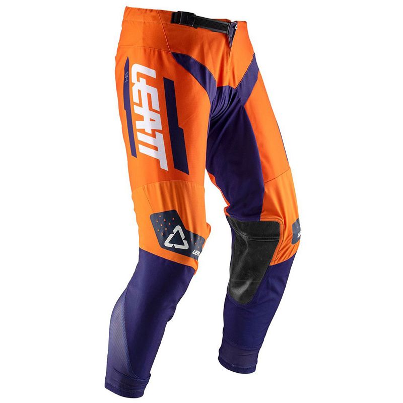 Pantalon cross Leatt GPX 4.5 - ORANGE 2020