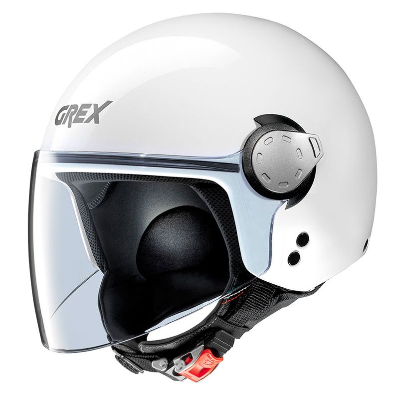 Image of Casque Grex G3.1E - KINETIC - METAL