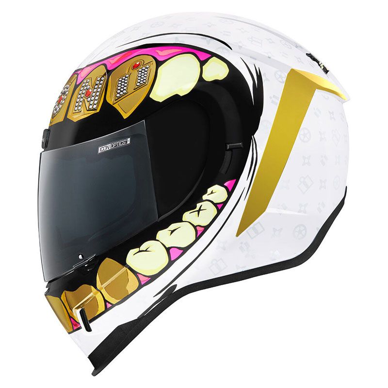 Image of Casque Icon AIRFORM - GRILLZ