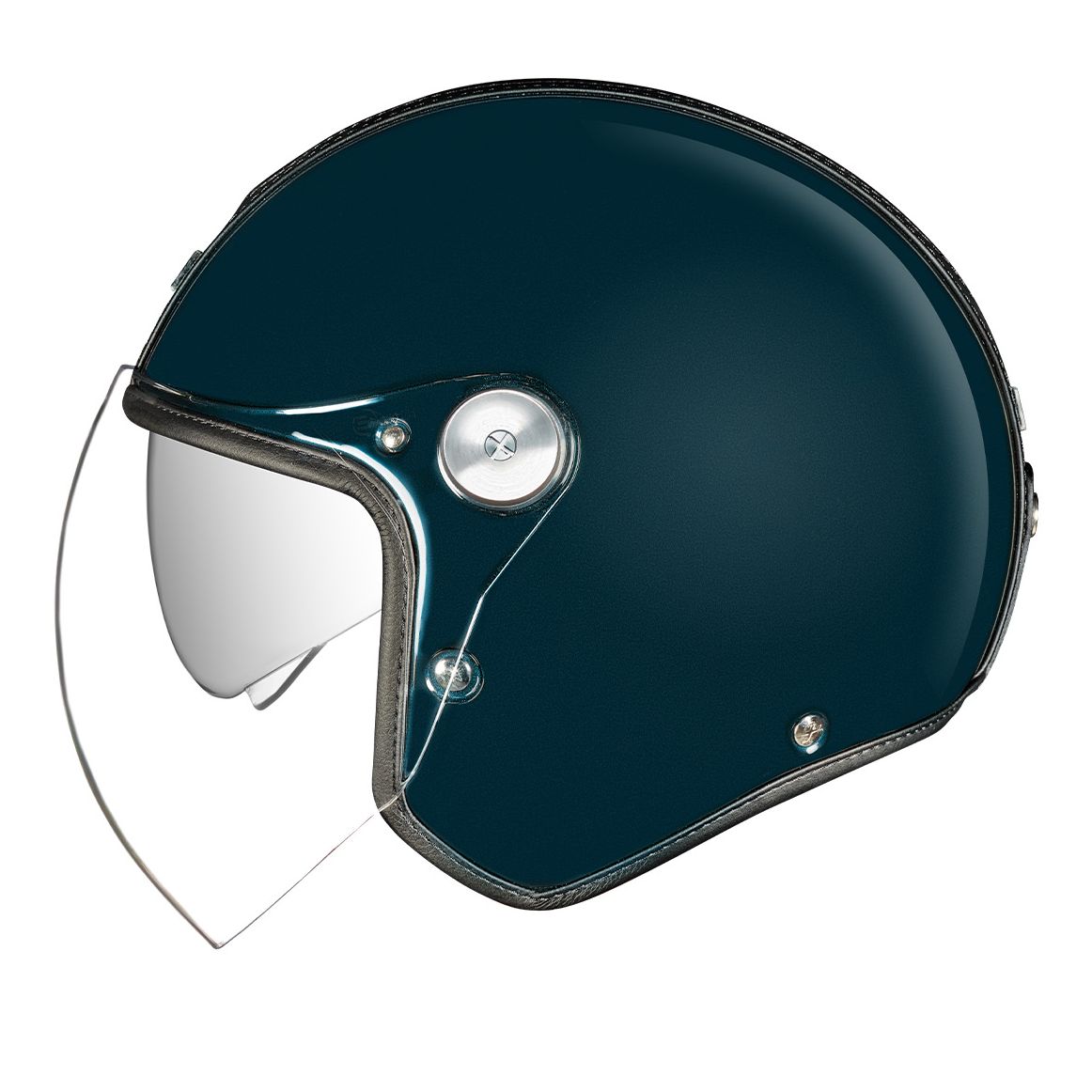 NEXX Casque jet Nexx X.G30 - GROOVY — bleu et vert