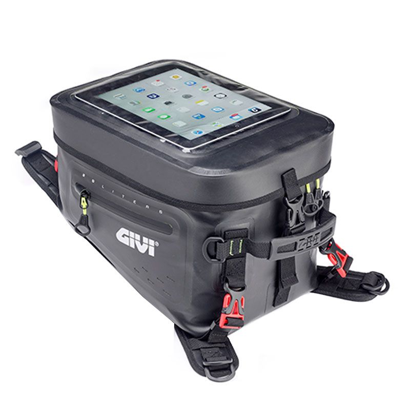 Sacoche réservoir Givi GRT715 Gravel-T (20 litres)