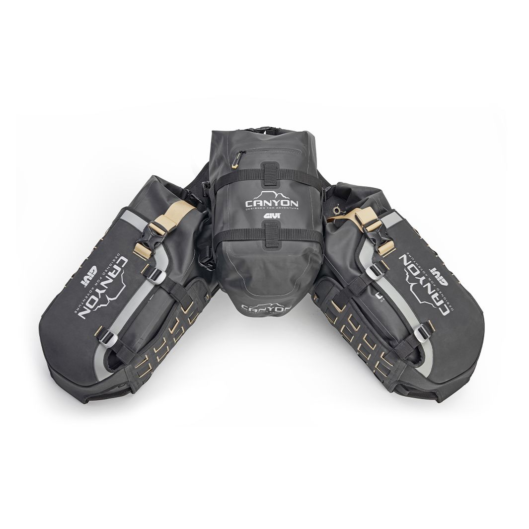 Sacoche de selle Givi GRT721B